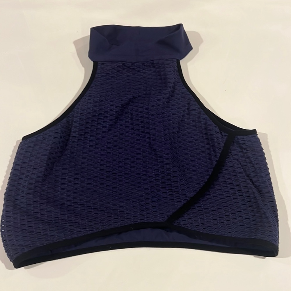 Whitney eve crop top